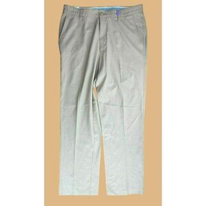 Footjoy FJ Mens Beige Golf Pants 34x32